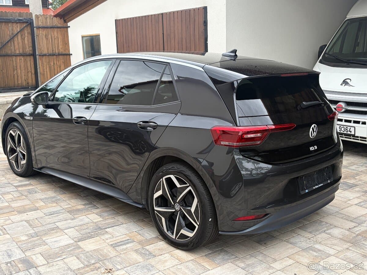2020 Volkswagen ID.3 - 2