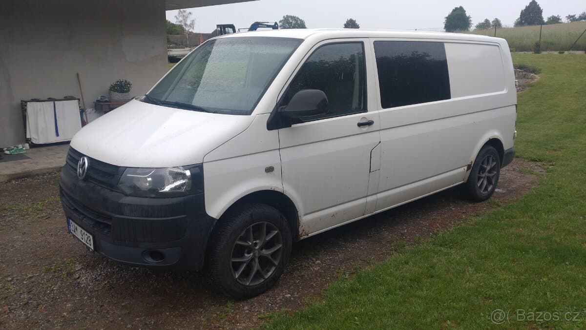 Volkswagen TRANSPORTER - 2