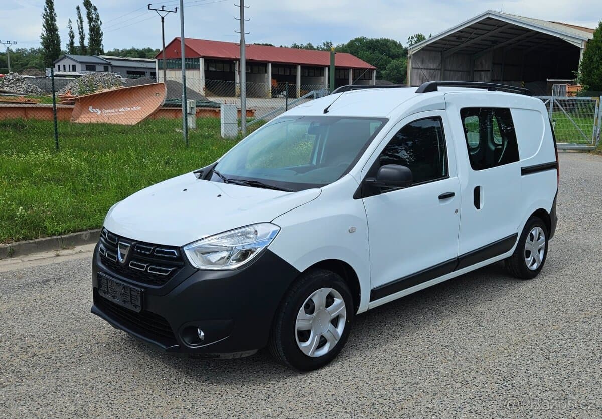 2020 Dacia DOKKER - 2