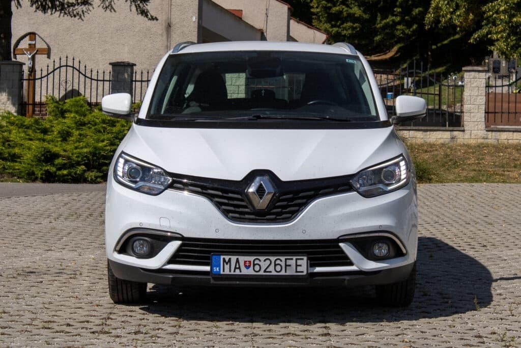2017 Renault SCENIC - 2