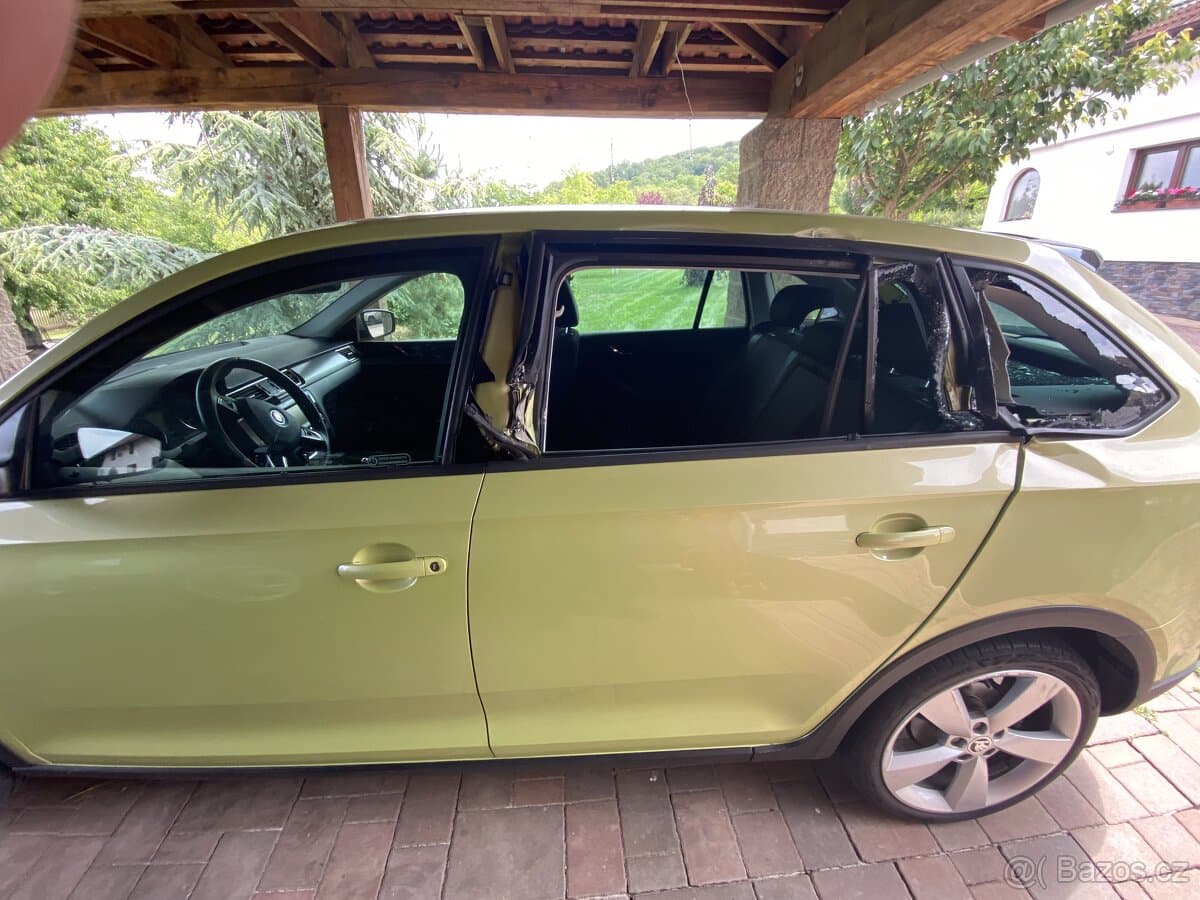2016 Škoda RAPID - 2