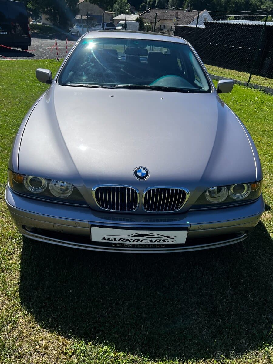 2001 BMW 5-SERIES - 2