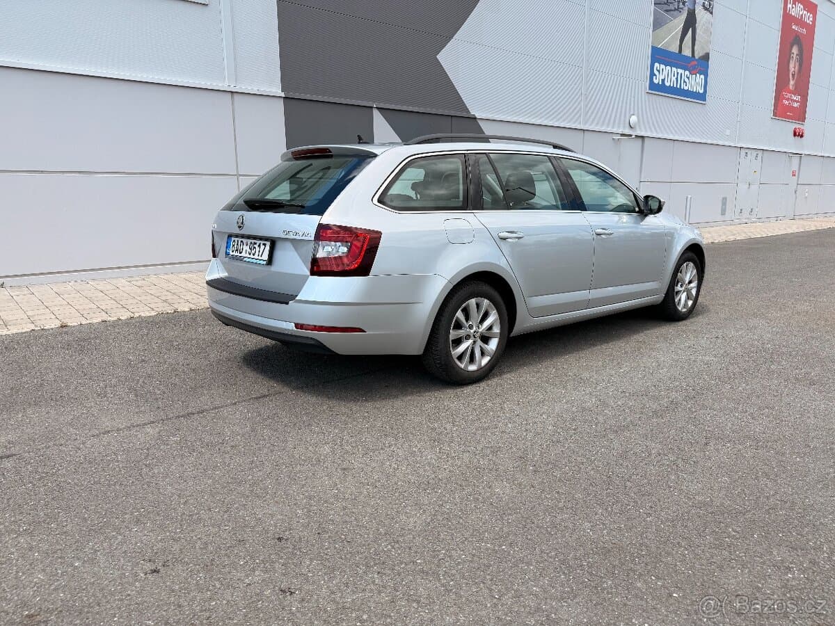2020 Škoda OCTAVIA - 2