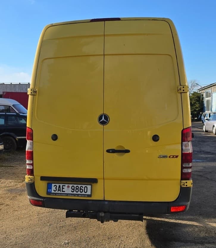 2012 Mercedes-Benz SPRINTER - 2