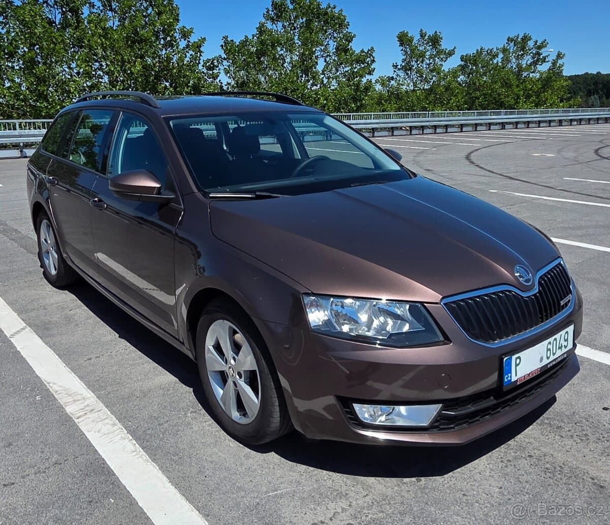 2014 Škoda OCTAVIA - 2