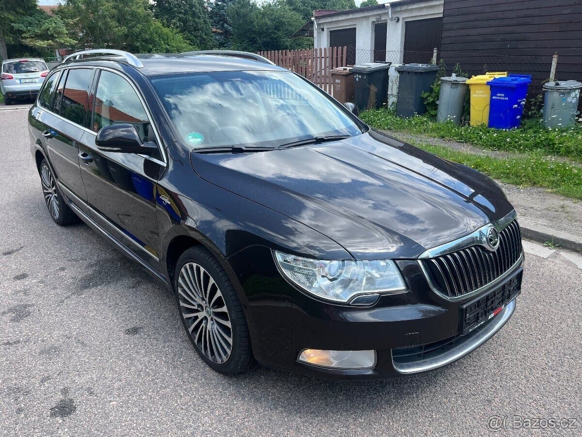 2012 Škoda SUPERB - 2