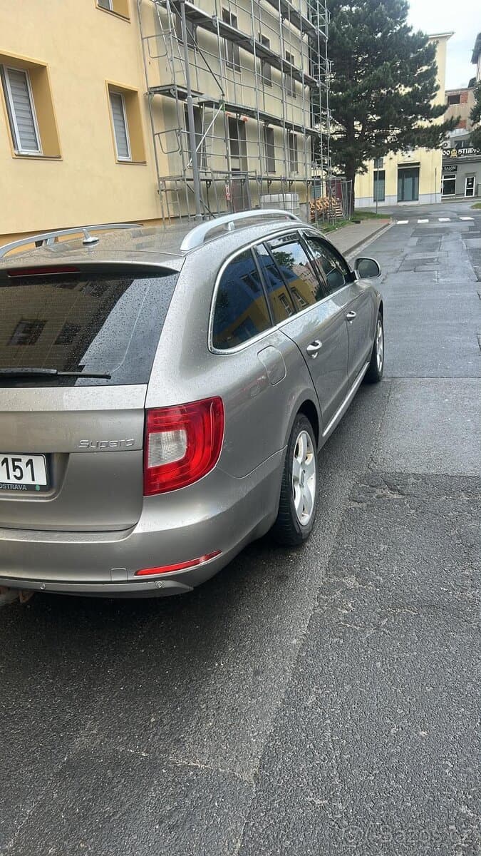 2009 Škoda SUPERB - 2
