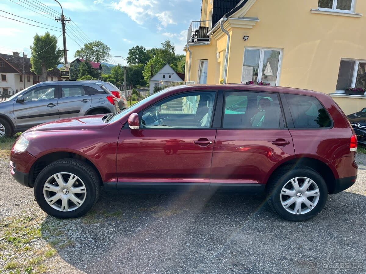2004 Volkswagen TOUAREG - 2