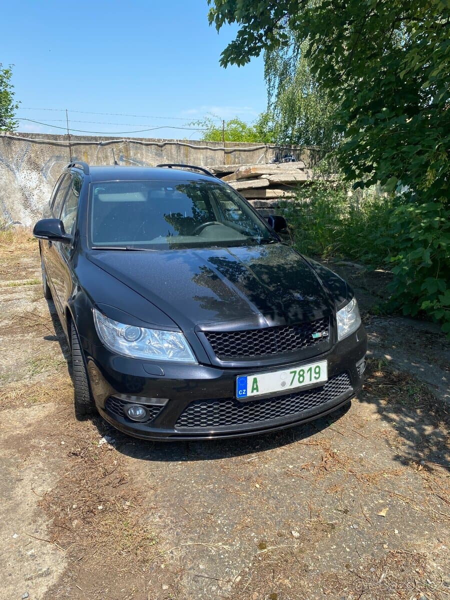 2011 Škoda OCTAVIA - 2