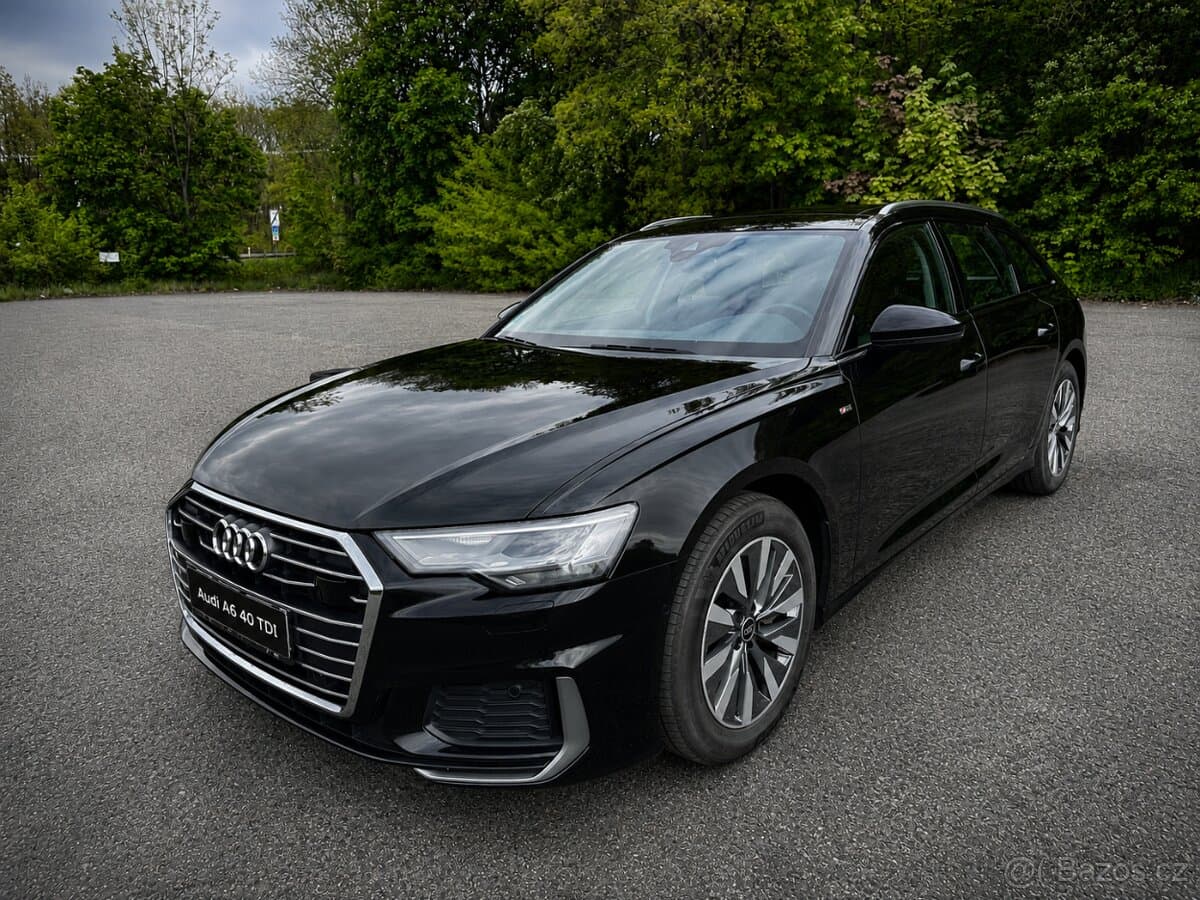 2021 Audi A6 - 2