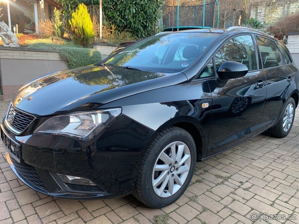 2015 Seat IBIZA - 2