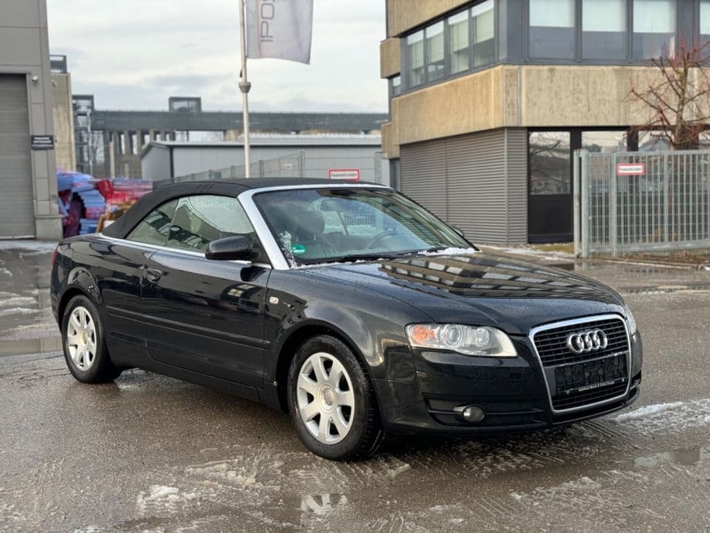 2009 Audi A4 - 2
