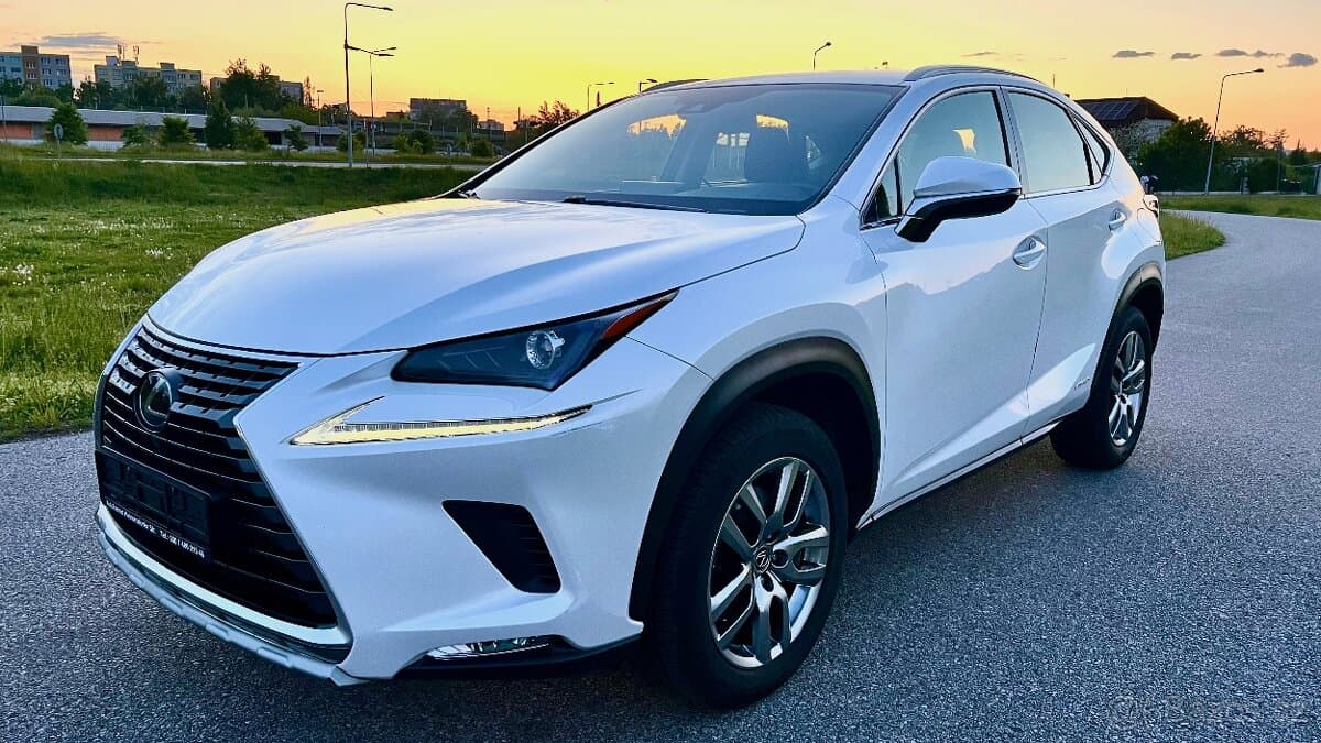 2021 Lexus OSTATNÍ - 2