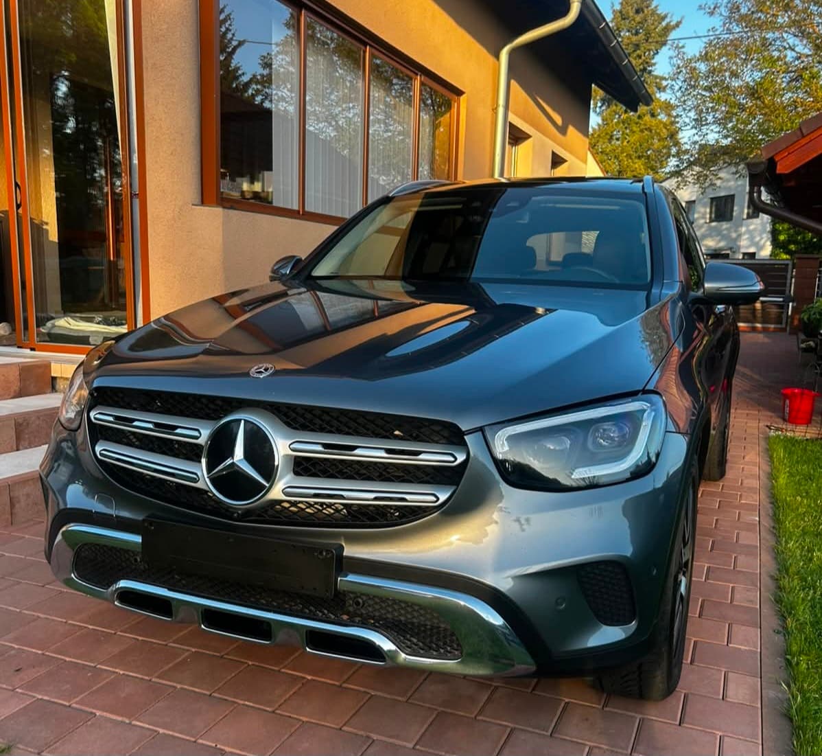 2021 Mercedes-Benz OSTATNÍ - 2