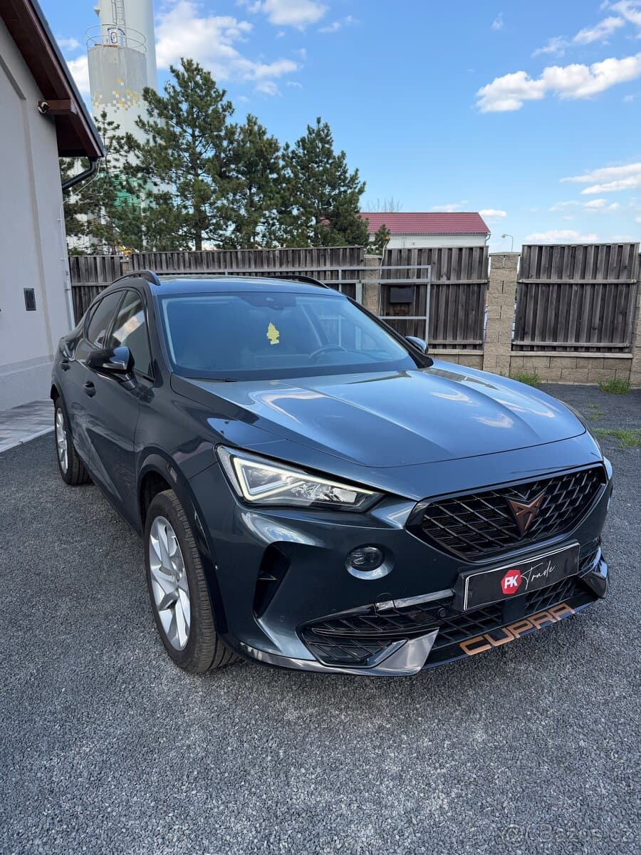 2020 Cupra FORMENTOR - 2