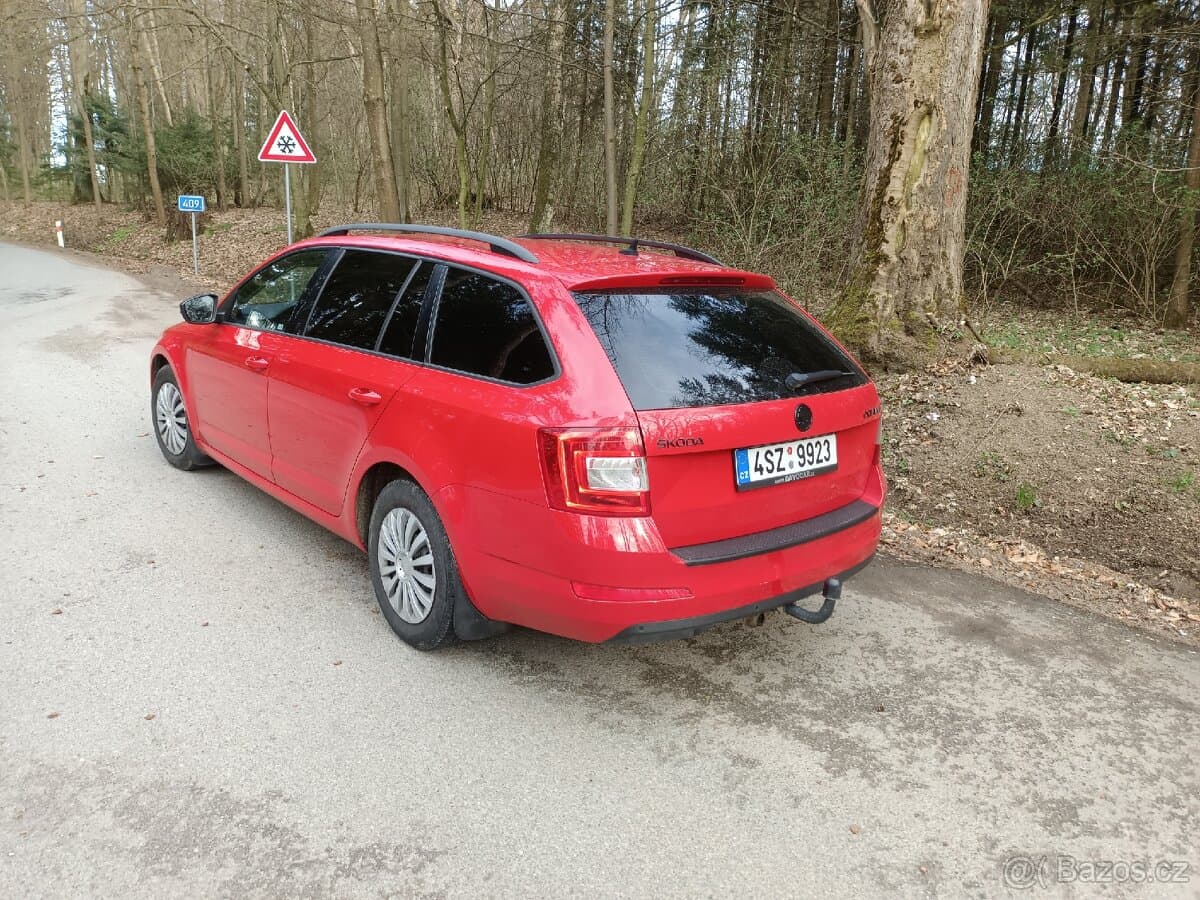 2016 Škoda OCTAVIA - 2