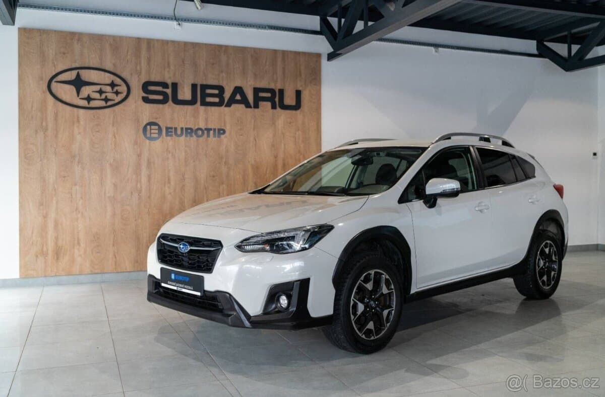 2020 Subaru XV - 2