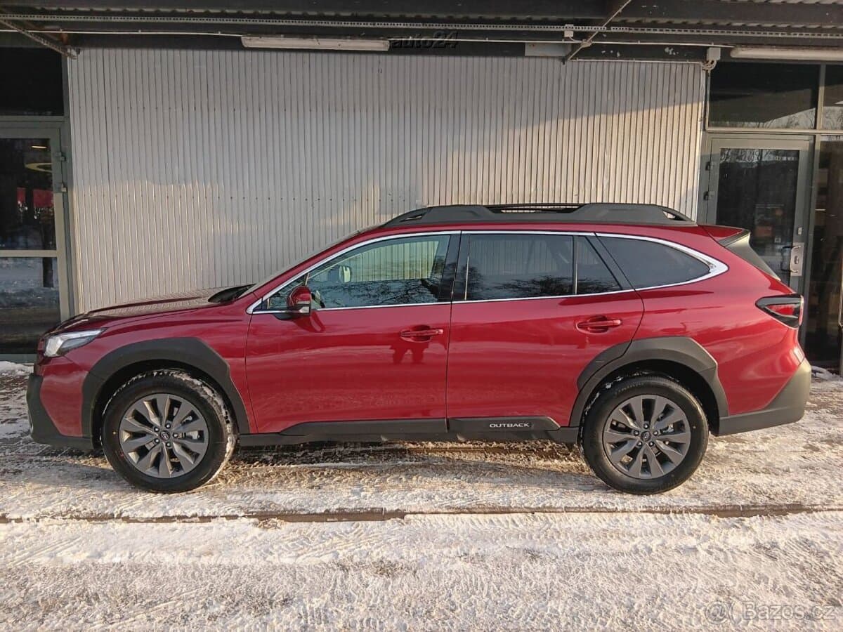 Subaru OUTBACK - 2
