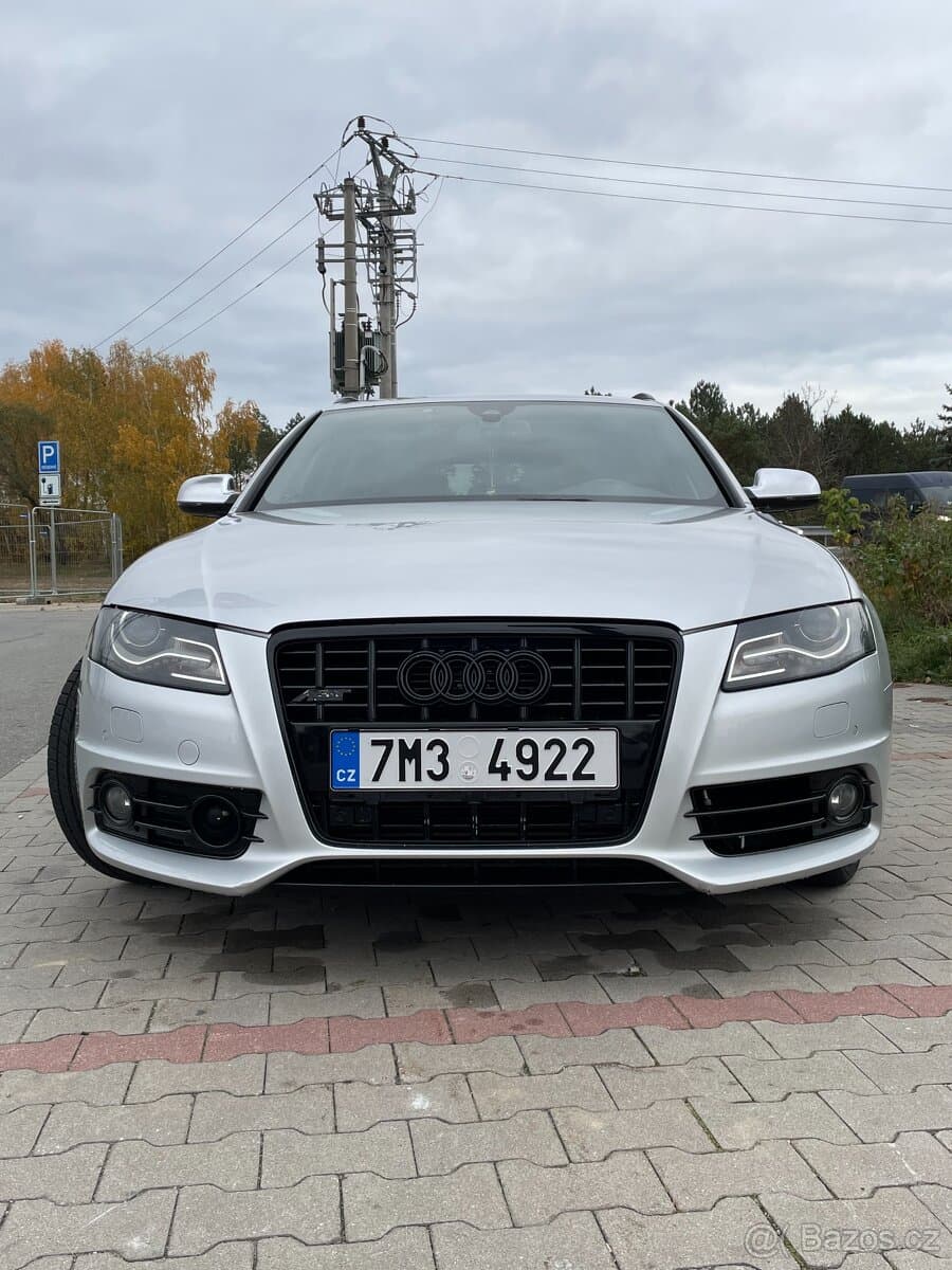 2010 Audi A4 - 2