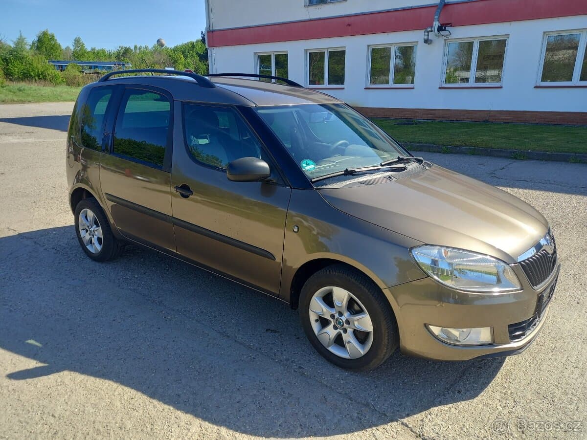 2014 Škoda ROOMSTER - 2