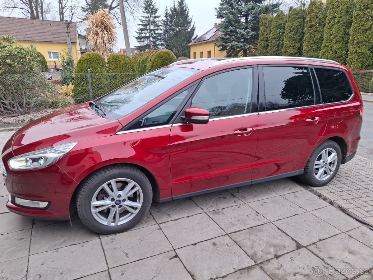 2016 Ford GALAXY - 2