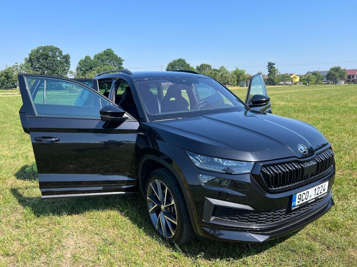 2022 Škoda KODIAQ - 2