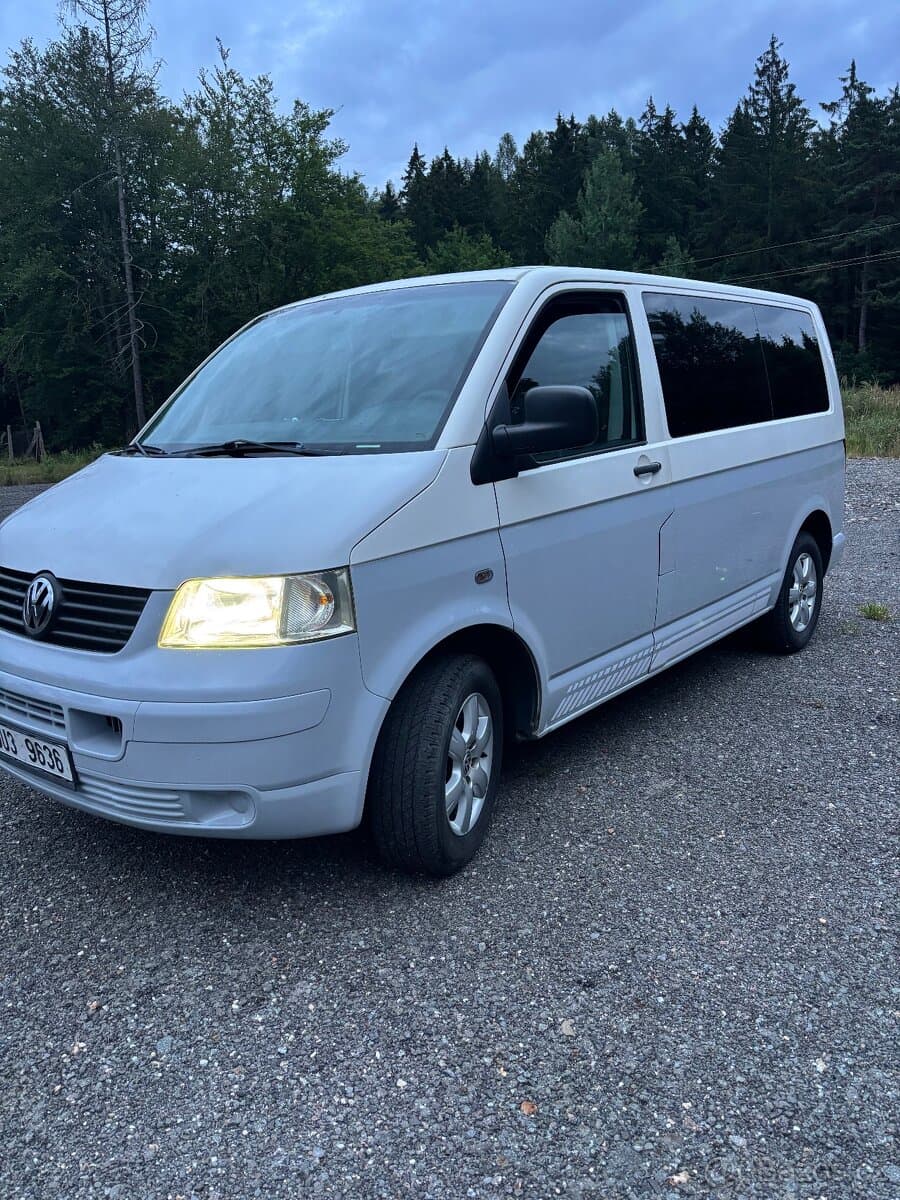 2006 Volkswagen TRANSPORTER - 2