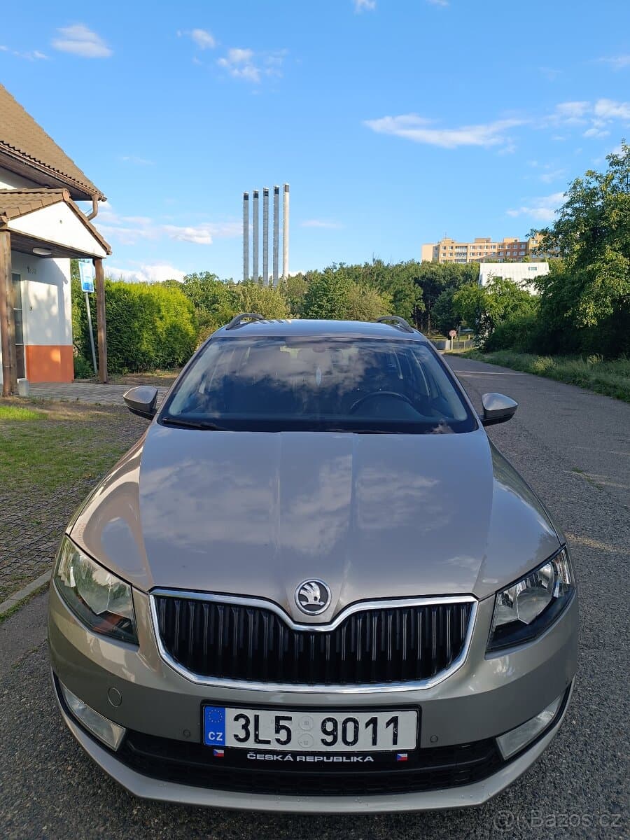 2014 Škoda OCTAVIA - 2
