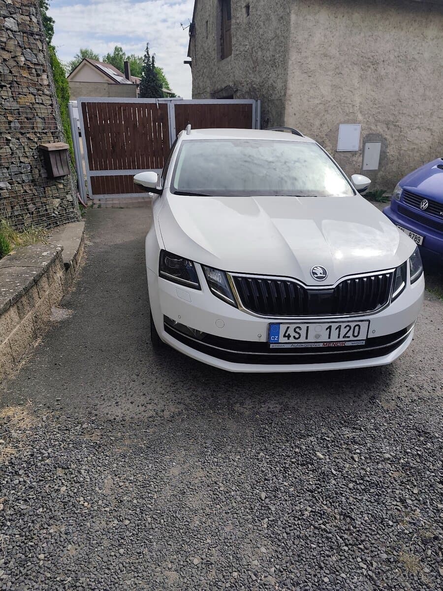 2017 Škoda OCTAVIA - 2
