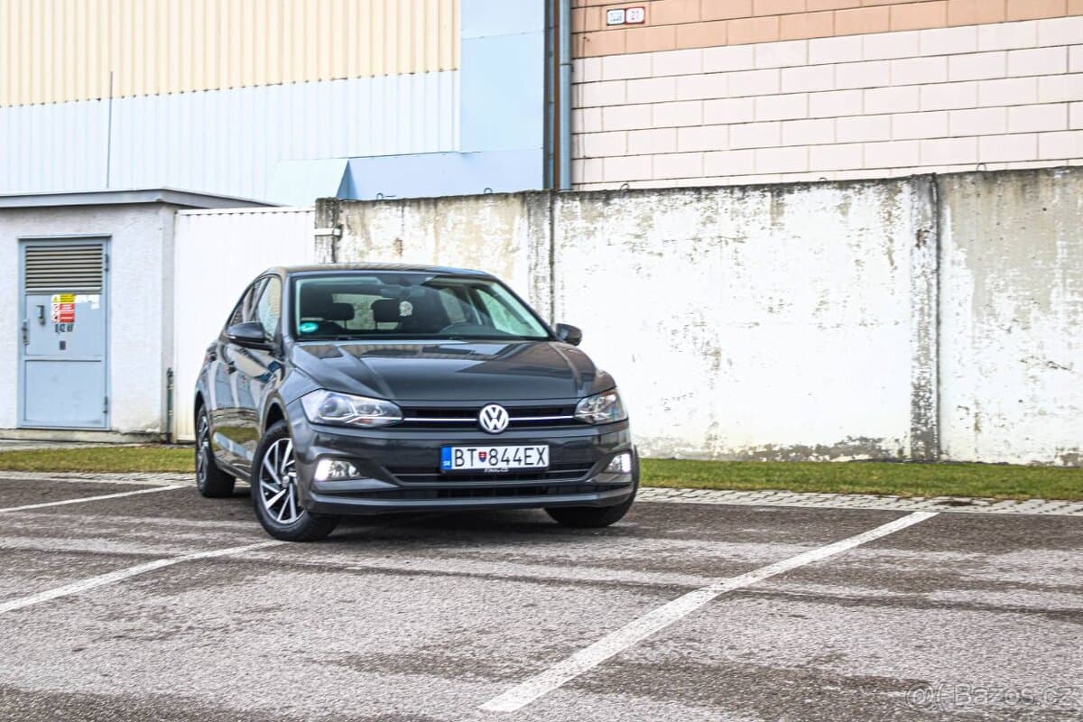 2019 Volkswagen POLO - 2