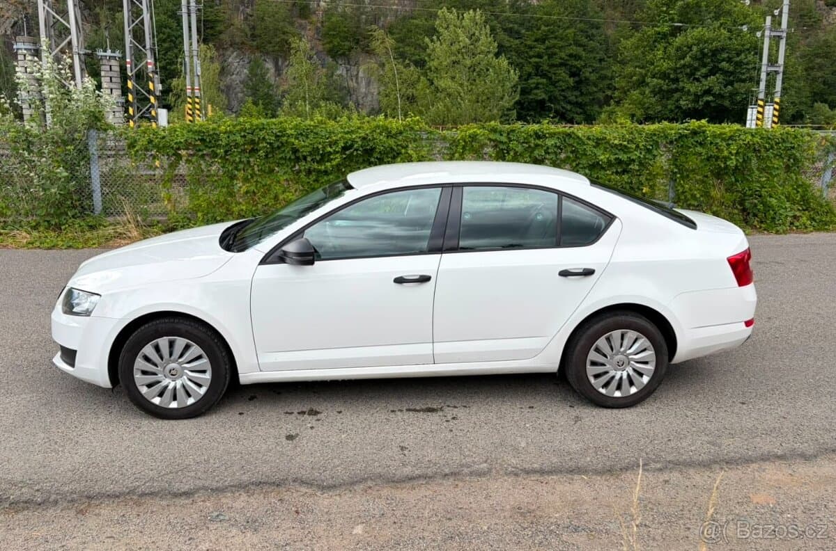 2015 Škoda OCTAVIA - 2