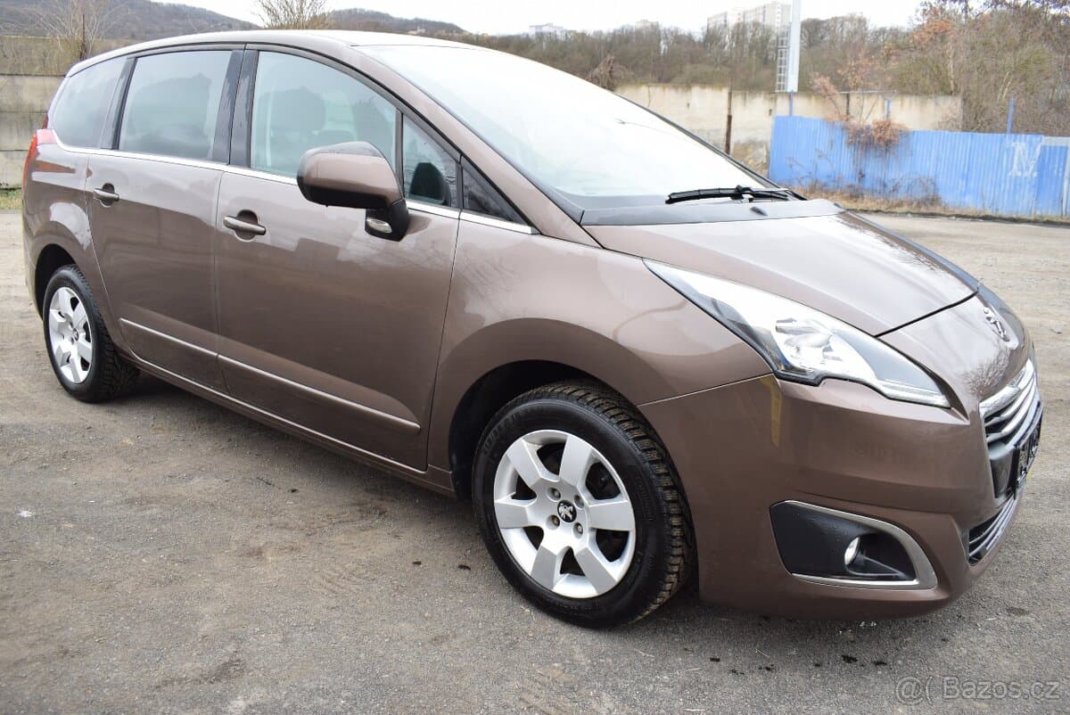 2016 Peugeot 5008 - 2