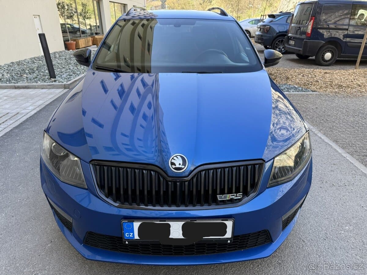 2016 Škoda OCTAVIA - 2