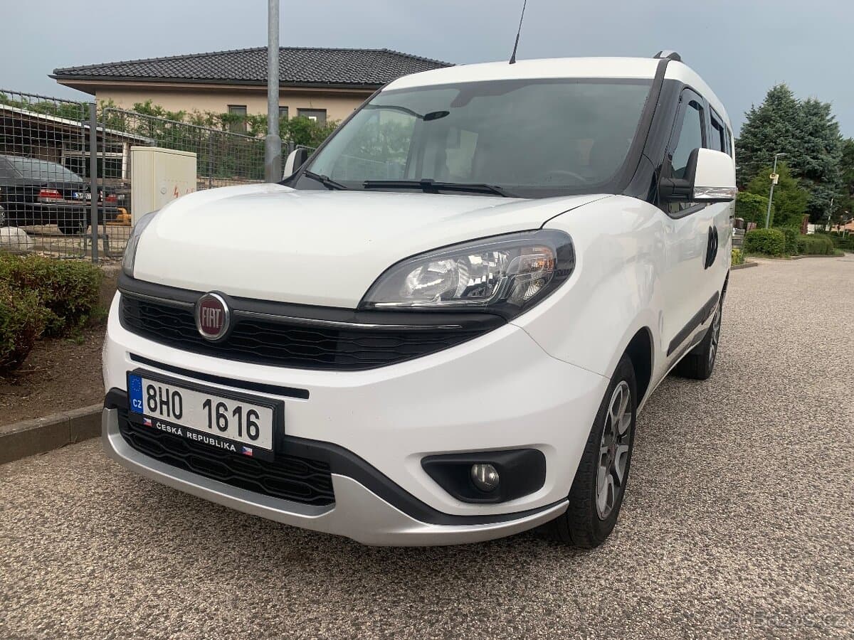 2021 Fiat DOBLO - 2