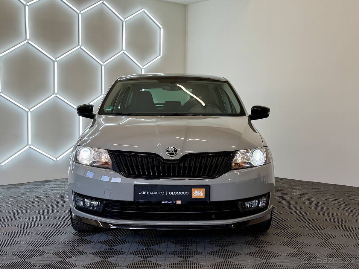 2015 Škoda RAPID - 2