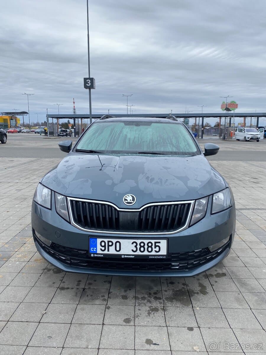 2018 Škoda OCTAVIA - 2