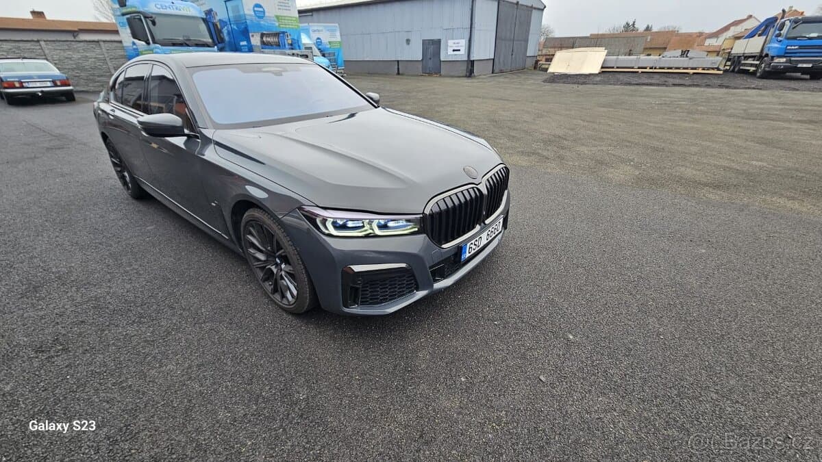 2019 BMW 7-SERIES - 2