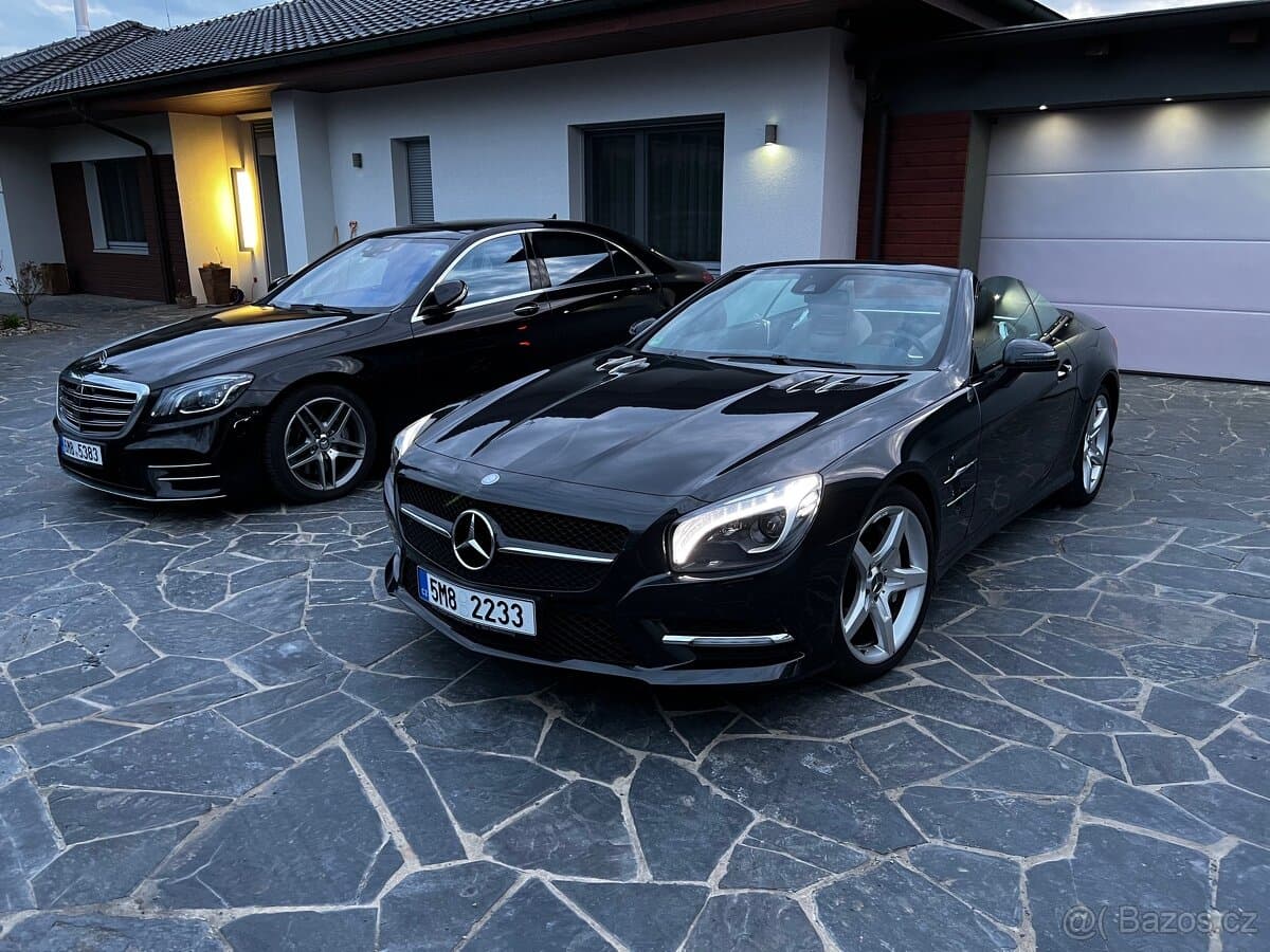 2012 Mercedes-Benz SL - 2