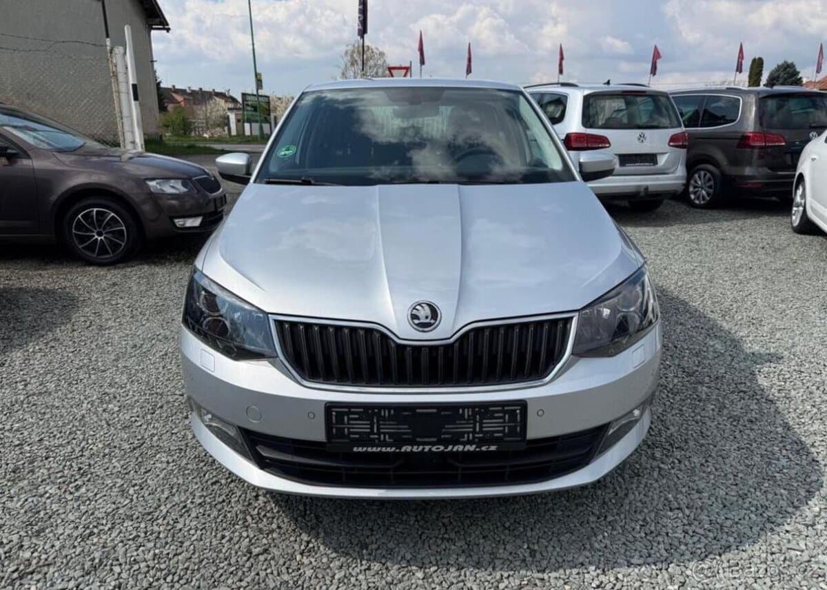 2017 Škoda FABIA - 2