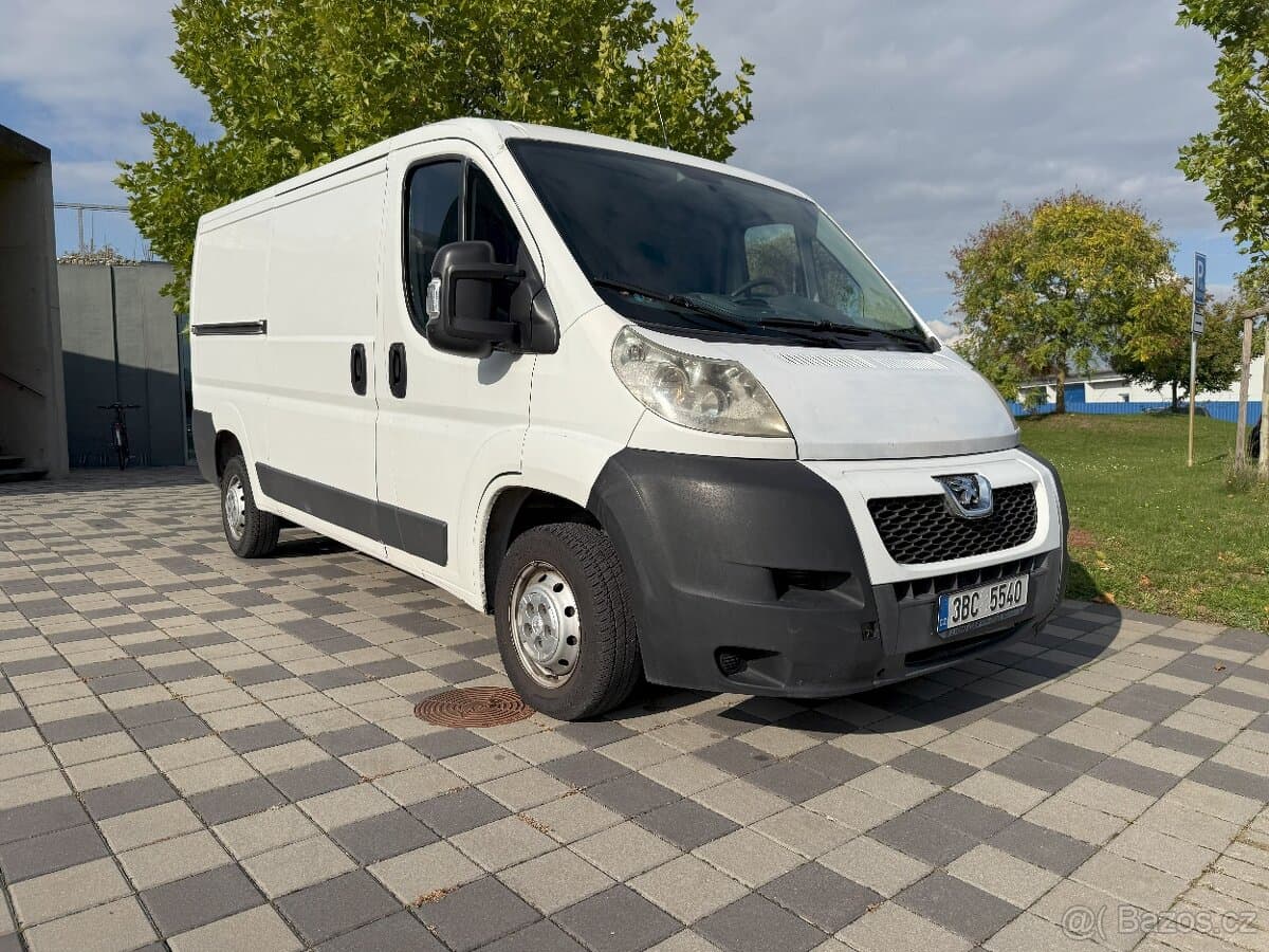 2010 Peugeot BOXER - 2