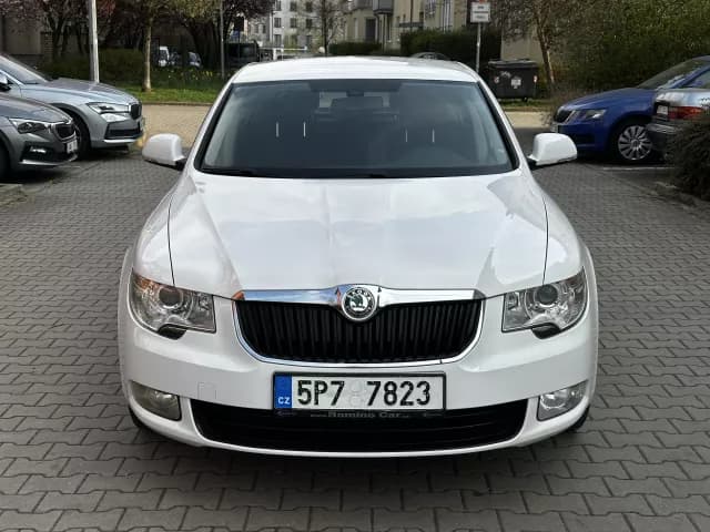 2012 Škoda SUPERB - 2
