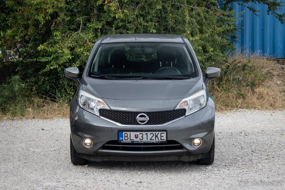 2015 Nissan NOTE - 2