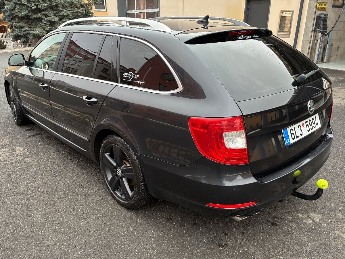 Škoda SUPERB - 2