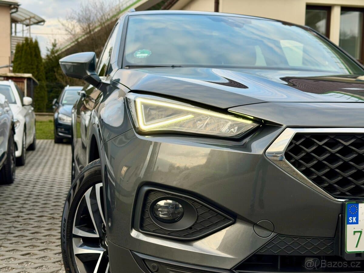 2019 Seat TARRACO - 2