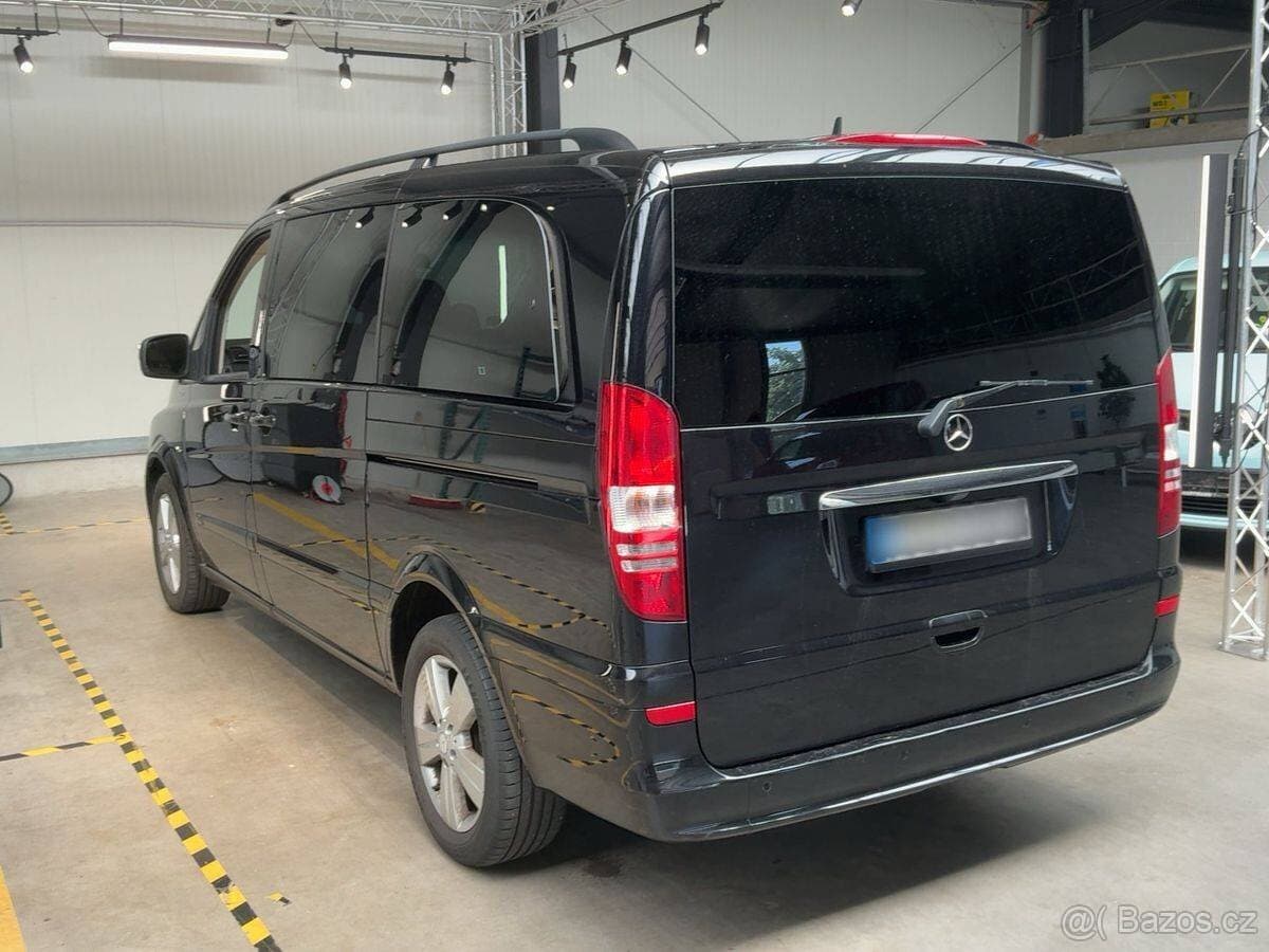 2012 Mercedes-Benz VIANO - 2