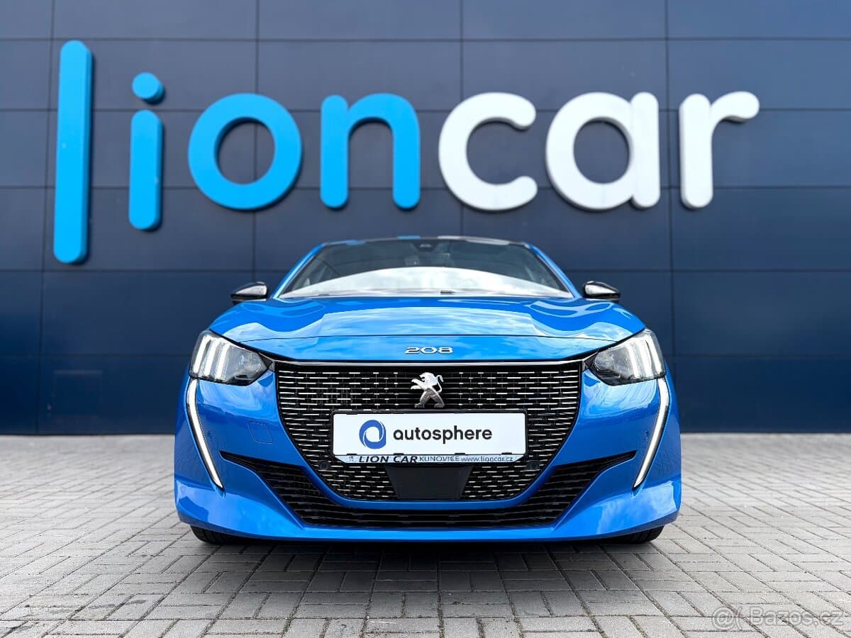 2021 Peugeot 208 - 2