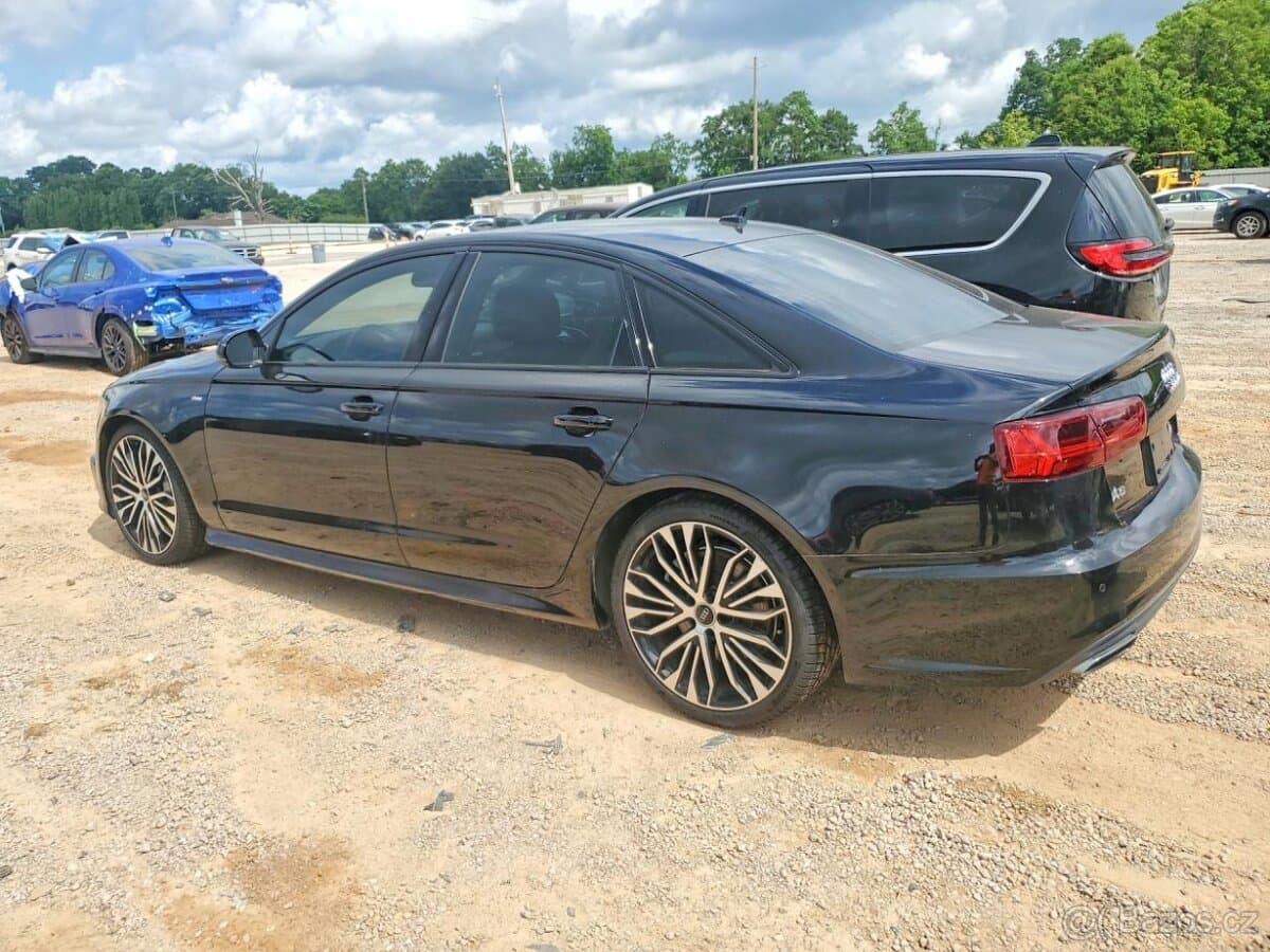 2016 Audi A6 - 2