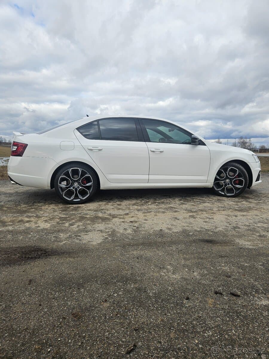 2017 Škoda OCTAVIA - 2