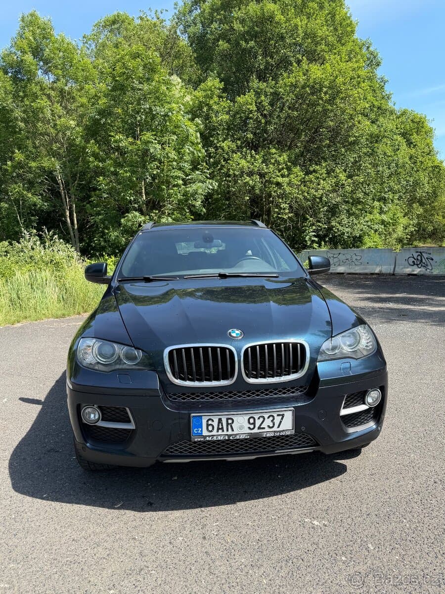 2013 BMW X6 - 2