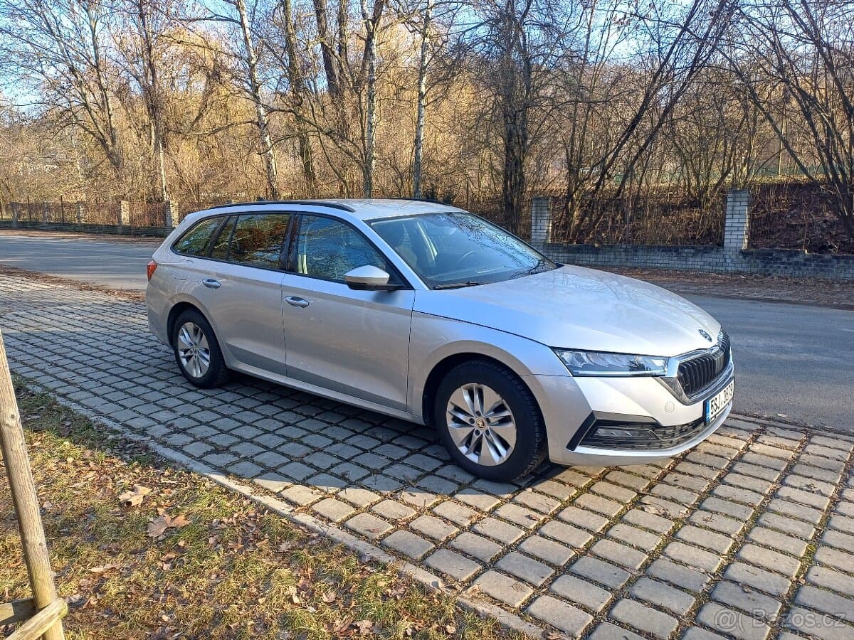 2022 Škoda OCTAVIA - 2